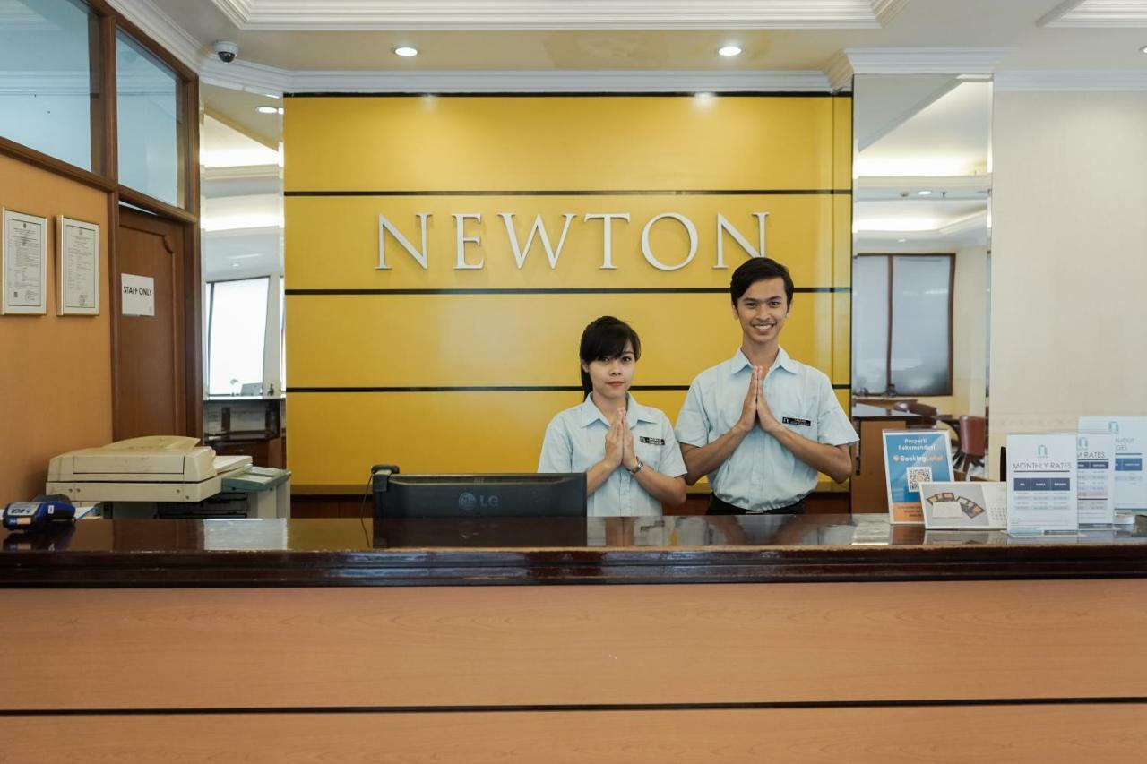Newton Residence Jakarta Exterior photo